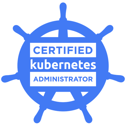 Certified Kubernetes Administrator CKA badge