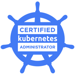 Certified Kubernetes Administrator CKA badge